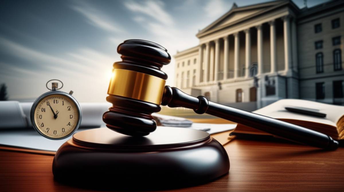 نیابت قضایی برای جلب چقدر طول می کشد؟ (راهنمای جامع)