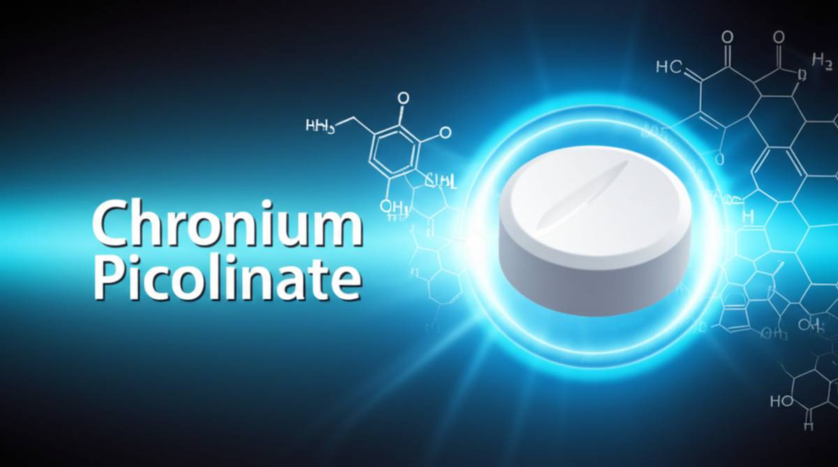 قرص کرومیوم پیکولینات ۲۱ سنتری | نقد و بررسی کامل و جامع