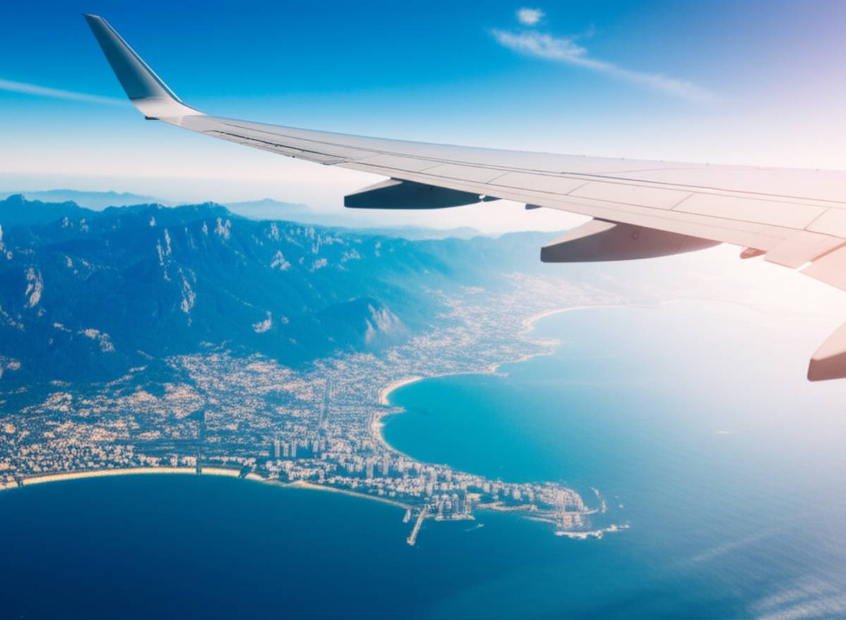 زیباترین مسیرهای پروازی دنیا: تجربه ای شگفت انگیز در آسمان ها