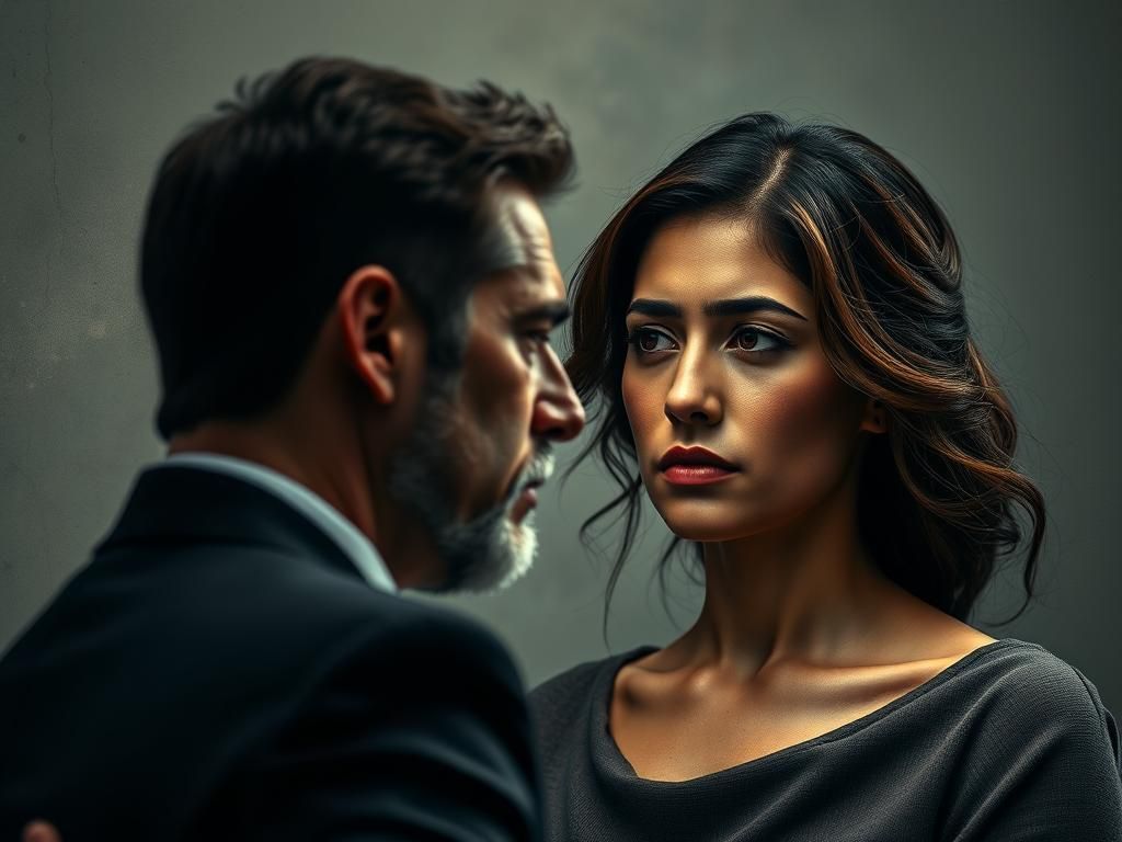 تهمت زدن مرد به زن چه حکمی دارد؟ راهنمای حقوقی و شرعی