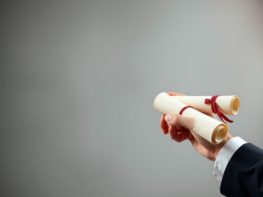 گواهی فراغت از تحصیل - راهنمای جامع دریافت و کاربرد