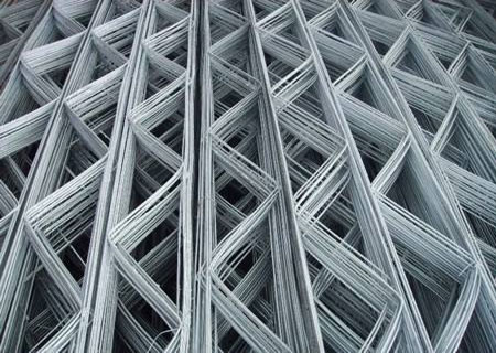 ایمنی | جوشکاری نحوه اتصال میلگرد بستر به ناودانی منقطع