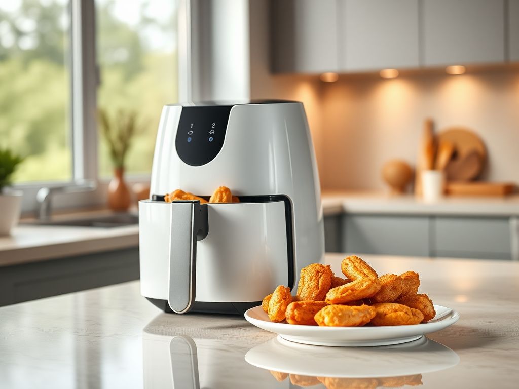 نقد و بررسی سرخ کن مایدیا مدل MF-CN20A | راهنمای کامل خرید