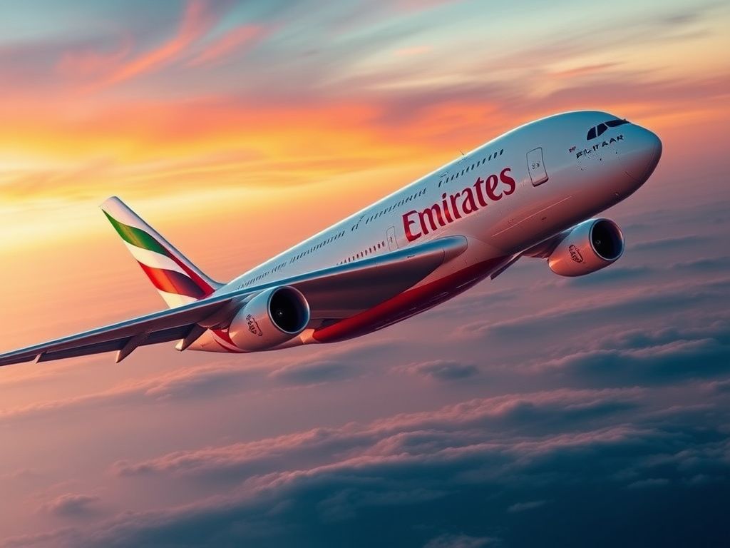 سفارش خرید جدید ایرباس A380 توسط امارات | بررسی کامل