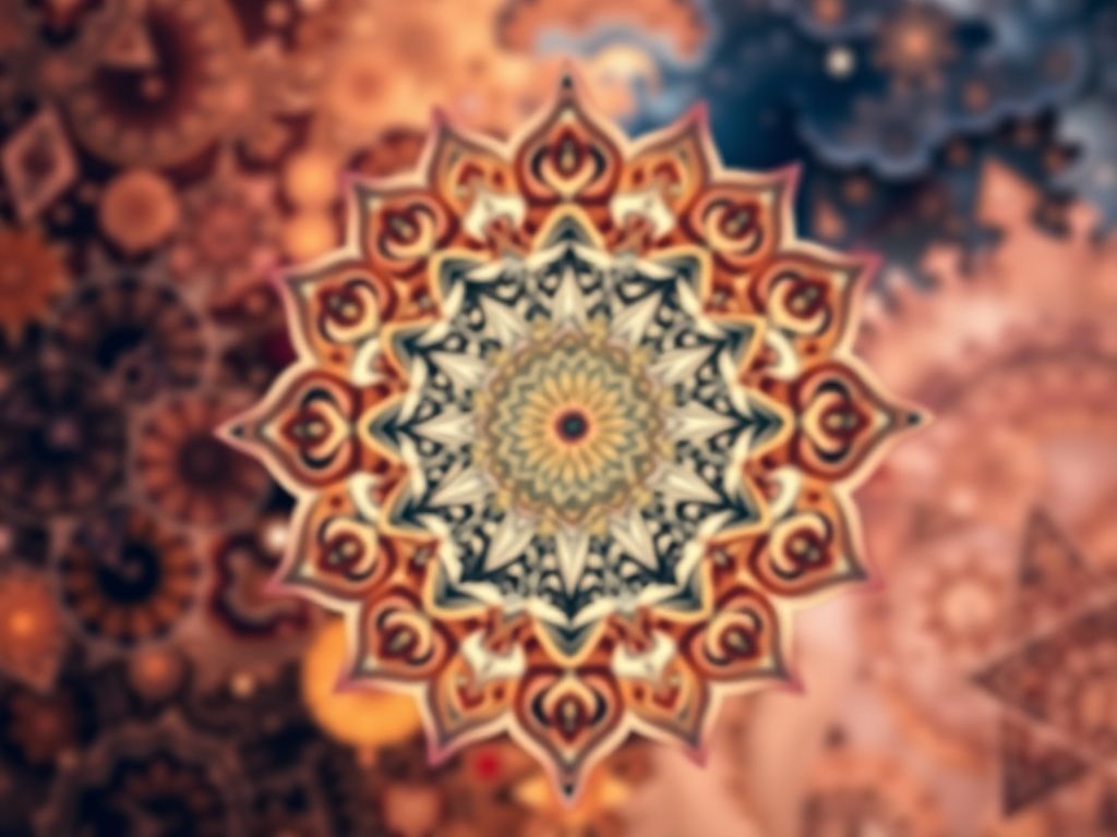 خلاصه کتاب آموزش جامع طراحی ماندالا | نکات کلیدی نیره افکاریان