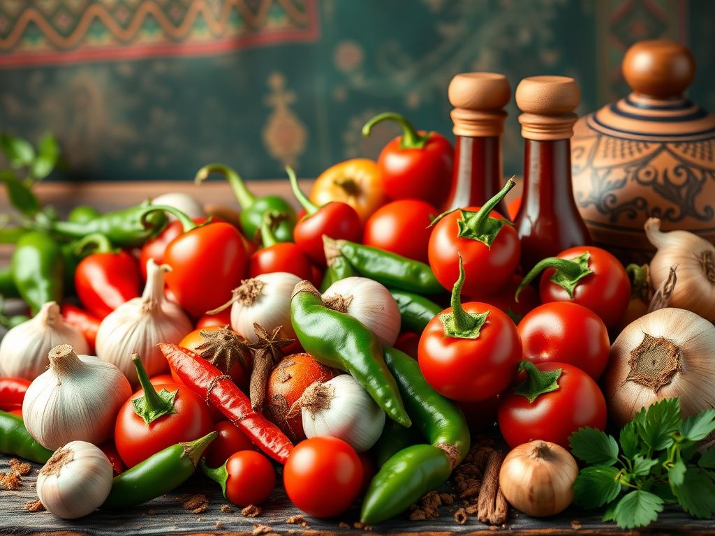 سس های تند مکزیک | معرفی بهترین ها و کاربردهای متنوع