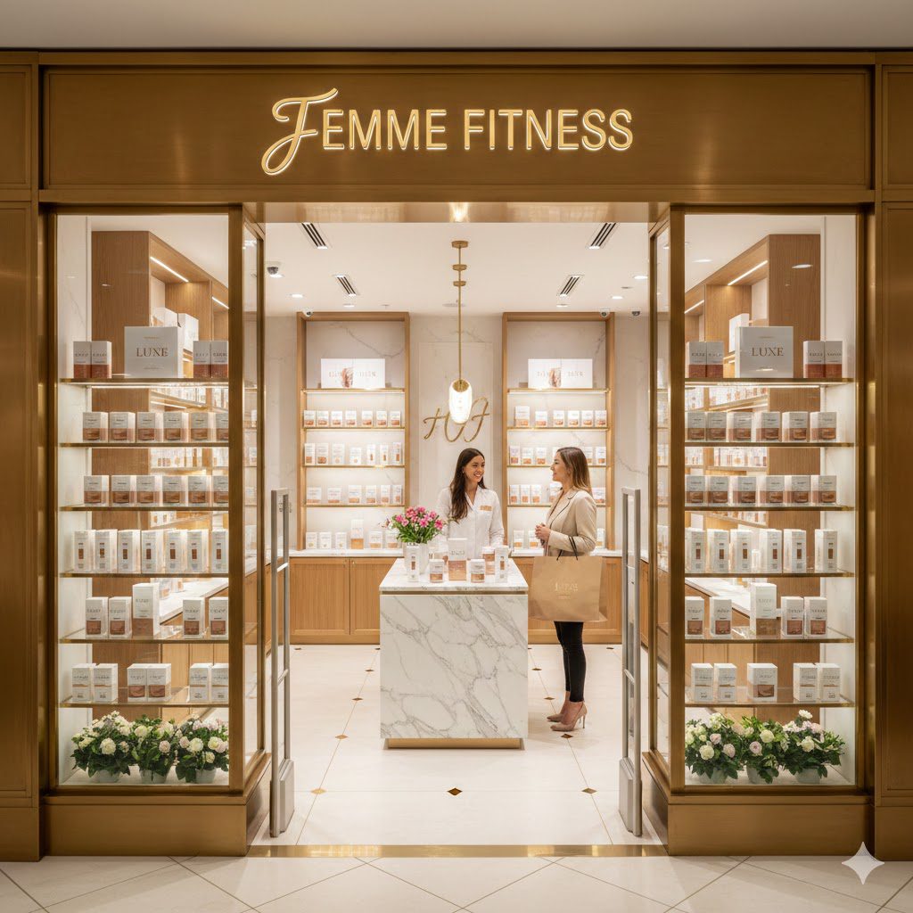 مکمل&zwnj;های فرم&zwnj;دهنده باسن