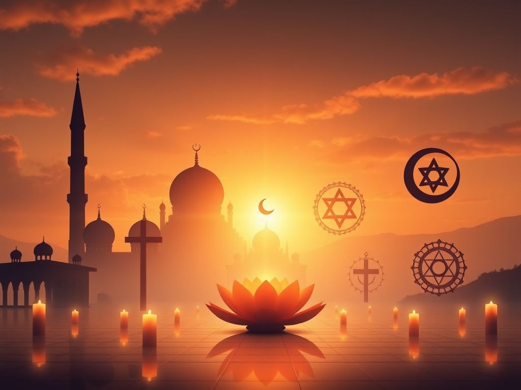 خلاصه کتاب تنوع دینی (دیوید بیسینگر): راهنمای جامع