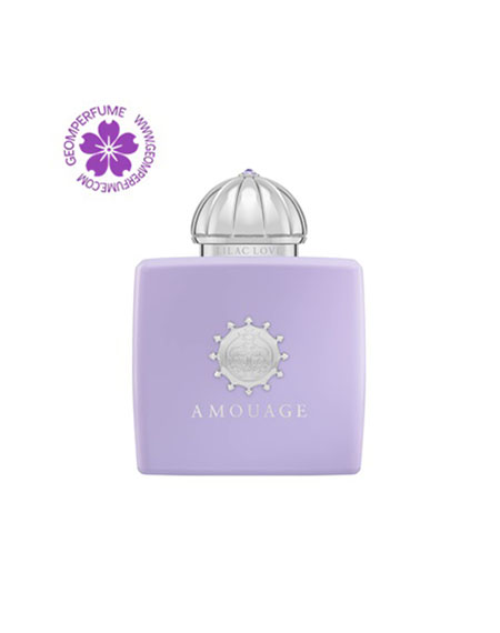 اسپری سمفونی رایحهها: گشتی در دنیای بویایی آمواج لیلاک لاو