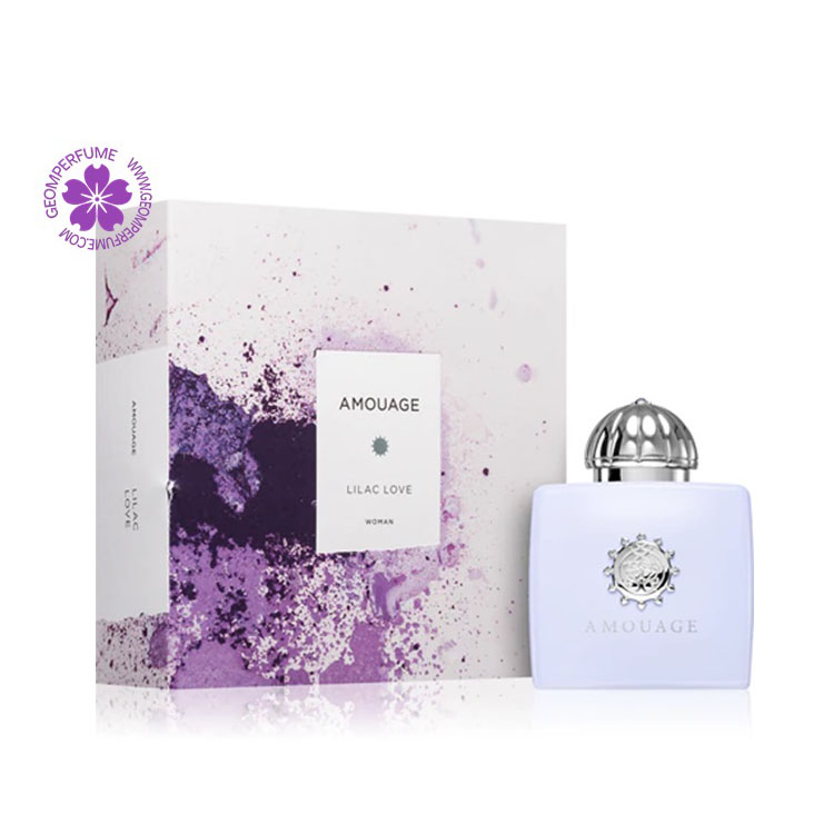 عطر آمواج لیلاک لاو ؛ چرا این عطر زنانه تا این حد محبوب است؟