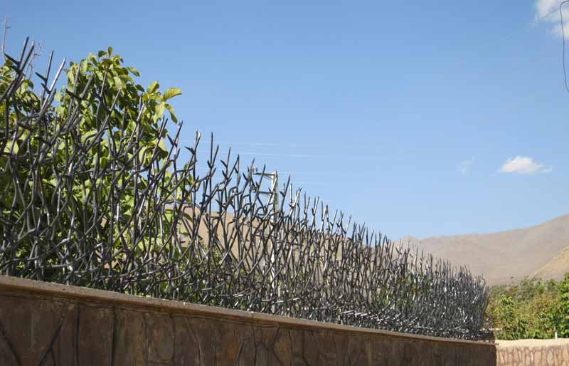 تصاویر آهن کوب