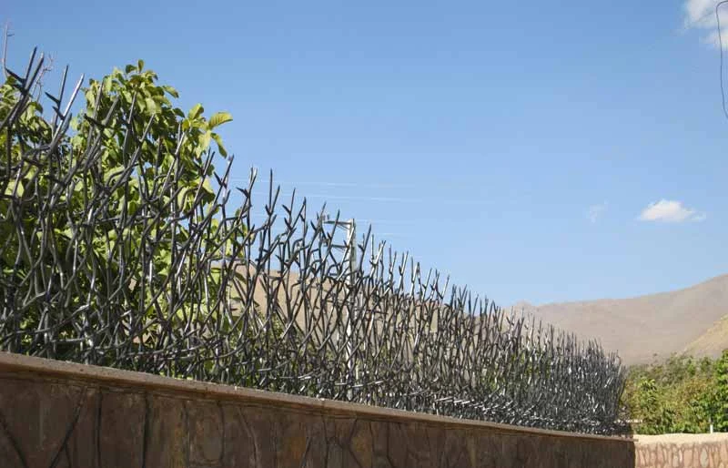 تصاویر آهن کوب