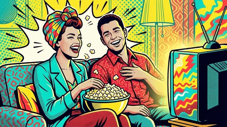 ۱۰ سریال کمدی نتفلیکس برای یادگیری زبان انگلیسی